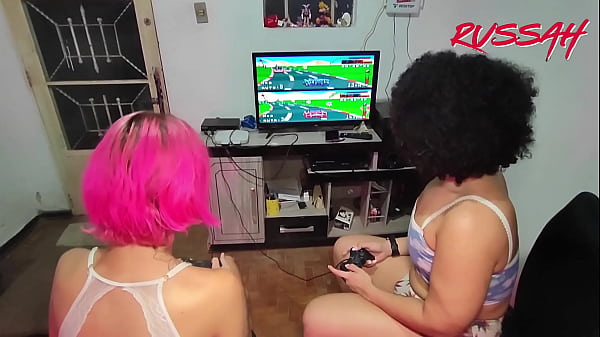 Image PERDI A APOSTA NO GAME E TIVE QUE MAMAR A GANHADORA