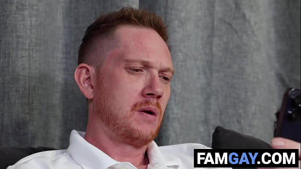 Image He's Sleepy, But His Stepdad's Cock Can Him Up Brody Kayman, Tanner Valentino