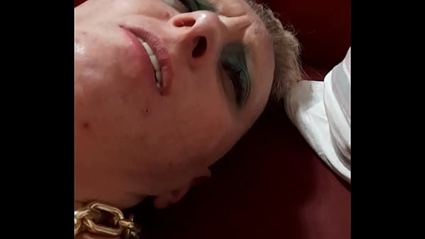 Image German Prostitute Milf Sandra gets TABULOSEN BDSM SPECIAL HARDCORE SERVICE with rimming, facefuck, creampie etc Part 2 Sep 16, 2025