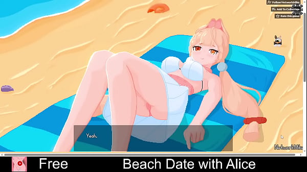 Image Beach Date with Alice