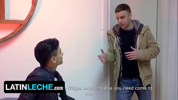 Image Boyfriends Daniel & Felipe Have Passionate Hardcore Fuck While Visiting Step Uncle - Latin Leche