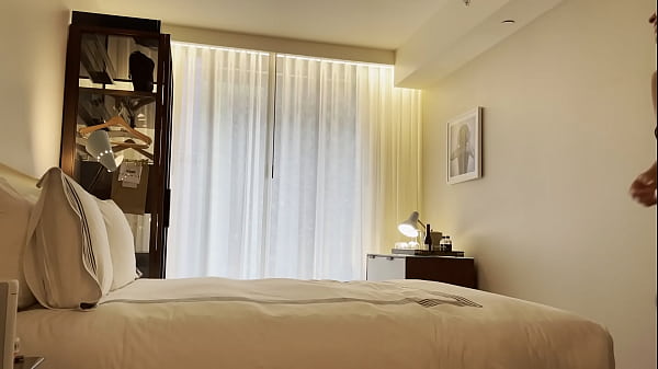 Image Steamy Hotel Affair With Melissa Stratton Ends With A Messy Facial