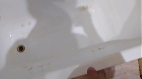 Image Finished inside the pussy of the beauty Assol from the first person