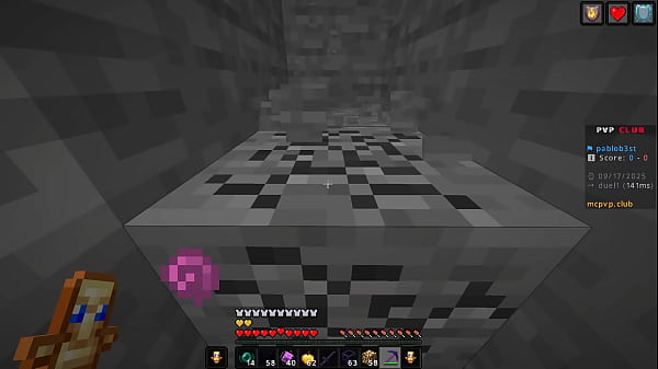 Image Minecraft Crystal PVP clips