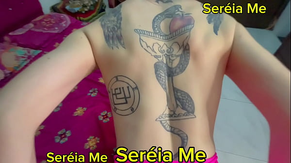 Image Ser&eacute_ia Me mamando e sentando no seu cliente que virou amigo Brazilian Girl mermaid