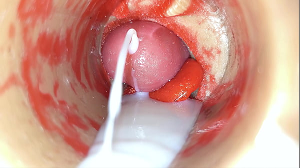 Image Cum Big Load Sperm. Excellent internal camera. 4K