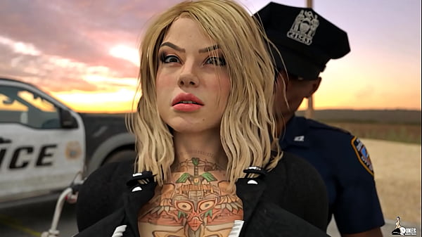 Image Biker MILF Steele Vixen SFW (Game Play Video)