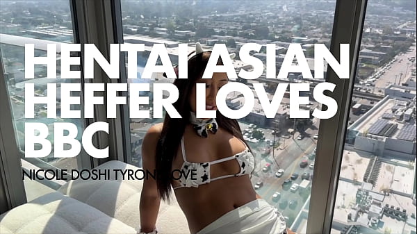 Image Asian Slut Nicole Doshi Hentai Cutie Takes BBC Nut