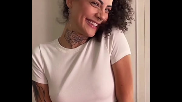 Image NATURAL BODY TEEN IN ROUGH CASTING - Blowjob Deepthroat To Flexible Cowgirl Riding And Ass Cum!