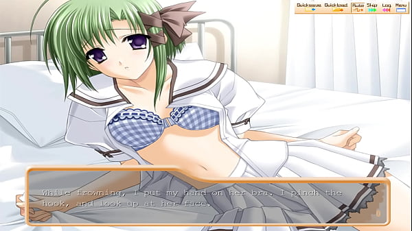 Image 8. Asa Senpai | Shuffle!