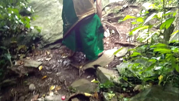Image Quick Sex with Stepsister in Jungle On Family Trip Vacation