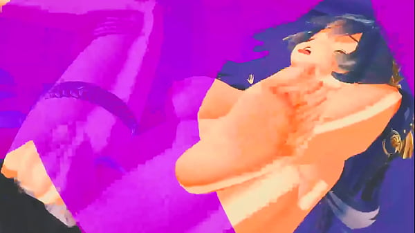 Image Keqing has Intense Sex Night - Genshin Impact