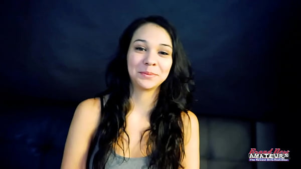 Image Lovely Brunette Coed Sabrina Gets Her Twat Fucked And Swallows The Cumshot!