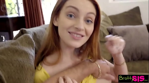 Image Trying to Watch TV but My step Sister Just Wants To Fuck! [Family Taboo]