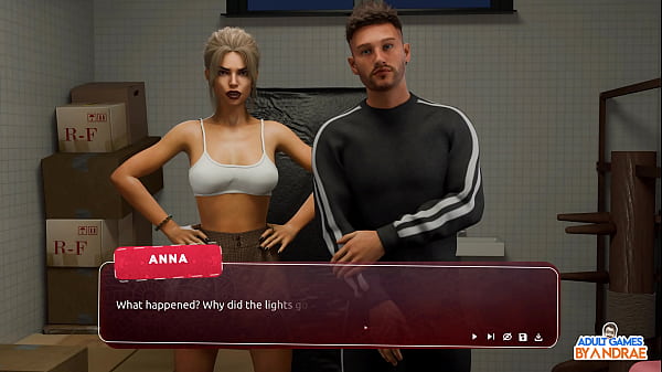 Image EP12: From Bitchy to Blushing &ndash_ Anna&rsquo_s Unexpected First Impressions - Sex Coach: Hot Yoga