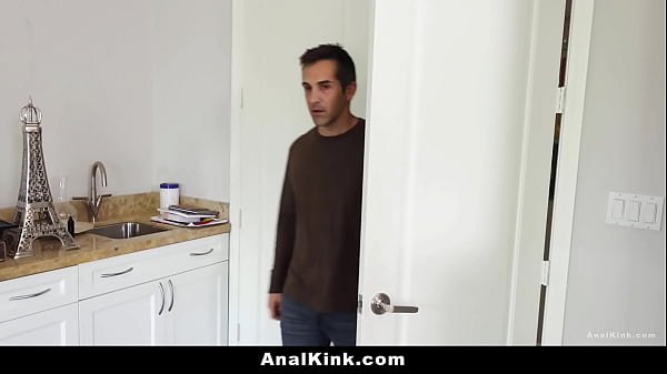 Image Husband Tells Mckenzie Lee that He'll Hire a Maid when She Lets Him Fuck Her in The Ass - Analkink