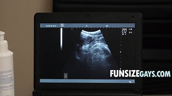 Image Doctor Performs Anal X Ray Vision While His Dick Is In Me