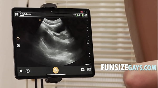 Image DILF Doctor's Special Anal Ultra Sound Treatment