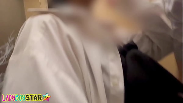 Image Ladyboystar - Devilish sexy ladyboy fucked anally in POV fashion