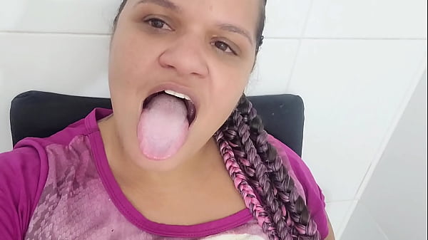 Image Toda molhada para Magno gozei no consolo