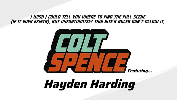 Image Colt's Couch - Hayden Harding