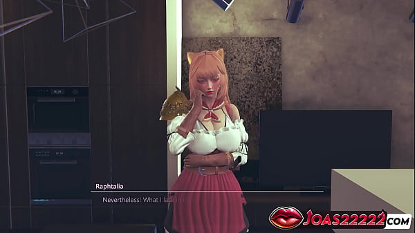 Image Sexy Raphtalia Rule34 3D Hentai &ndash_ Hot Big Tits And Ass Anime Girl Gets Breast Massage, POV Titplay and Teen Pussy Fingering to Loud Orgasm