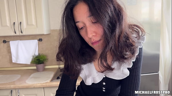 Image Stepmother Solves Stepson's Problems With The Help of Evolova Electronic Sex Doll