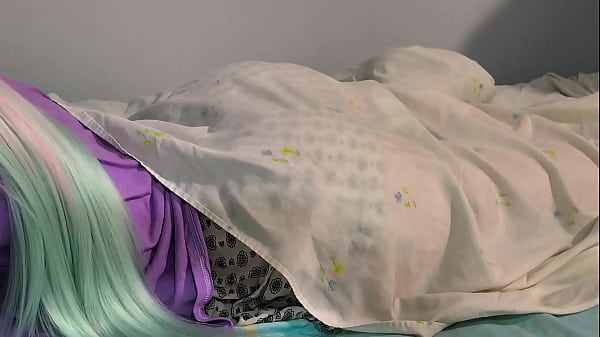 Image Stepdad spoon fucks his stepdaughter and cums inside her tight virgin anus (Over 18)