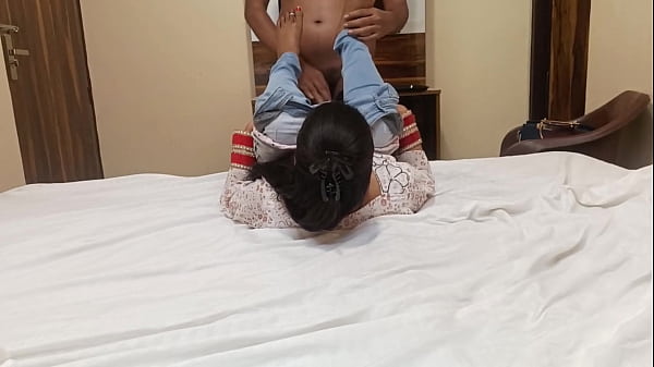 Image My Indian desi ex-girlfriend unhappy with her husband after marriage came to meet me in a motel then her boyfriend fucked her hard