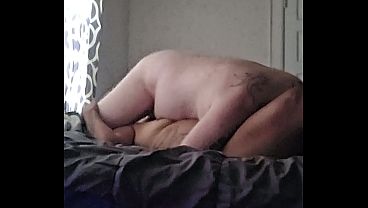 Image Enjoying husband's cock