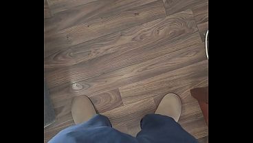 Image Masked Gay Dom&rsquo_s Jeans Dildo Bulge Tease | PhantomGentX