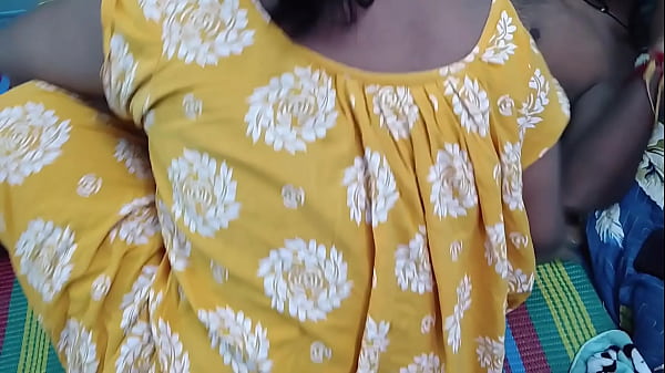 Image Neighbour's special No rubbing only fucking cum on belly button full voice