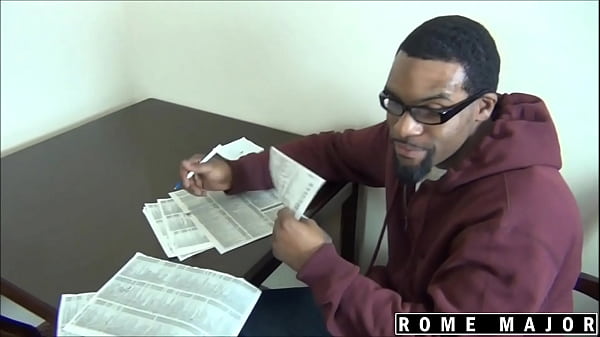Image MILF Envy Star Gotta Fuck Mr. Major! Rome Pounds Her Mature Cunt!