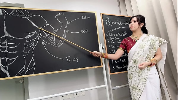 Image Indian Fitness Trainer Teach Hardcore Sex Exercises