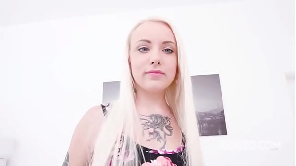 Image Horny slut begging for rough tripple anal pounding and dripping squirting mess while her filthy whore body takes double anal with dirty garbage roleplay and smelly pussy teasing until exhaustion
