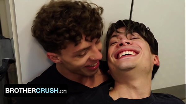 Image Now That They Have Become Stepbros, Spending Time Together Has A Whole New Meaning For Danny & Jack