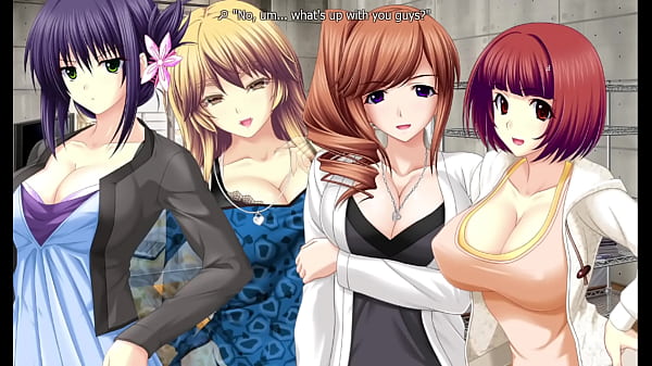 Image Erotica Yuuwaku - Harem Route 0 - Talks with the Girls