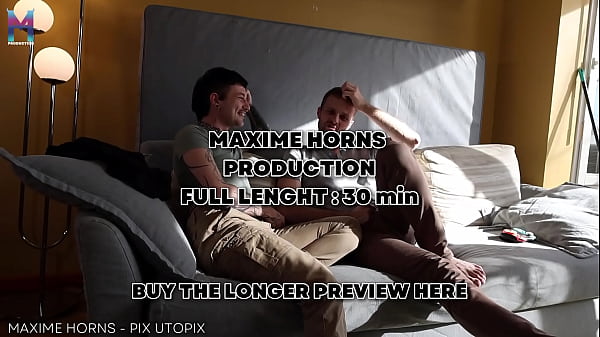 Image SEXTAPE OF A SENSUAL AFTERNOON OF PLEASURE WITH A TRANS MAN