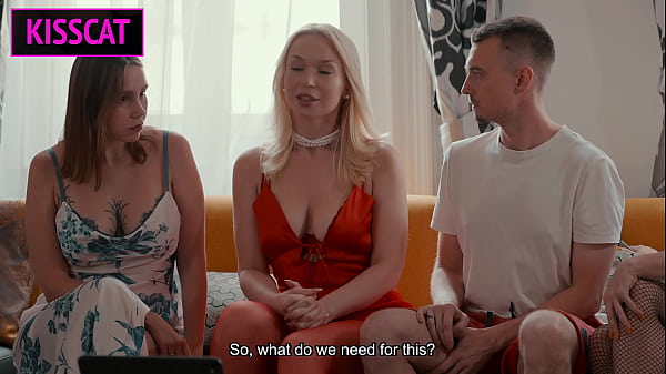 Image S5E7: Oral Seer Vera Jarw Solves Step Mom & Step Son&rsquo_s Lust in 3some Bliss with Sharing Cum