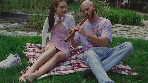 Image Petite Euro Teen SQUIRTS & EATS MY CUM