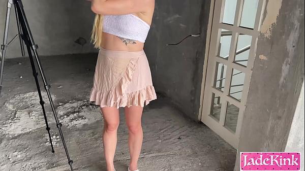 Image I sucked and fucked my boyfriend dick in construction site