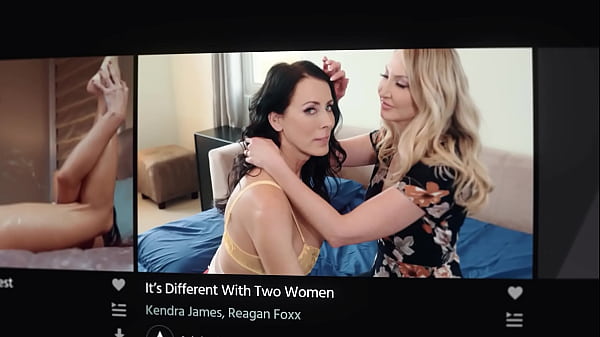 Image GIRLSWAY - Church Babe Alison Rey Rides Sexy Goth Girl Victoria Voxxx's Face On Her Kitchen Counter