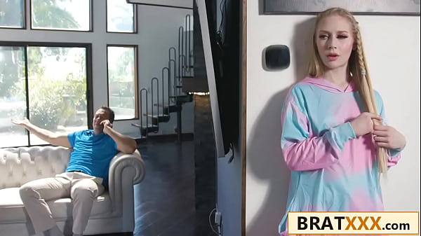 Image 19YO Teen Beauty Uses Her Body to Secure a Roof Overhead
