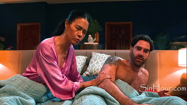 Image When Full Family Shares A Bed - Dana Vespoli, Josh Rivers, Alexia Anders, Ken Feels