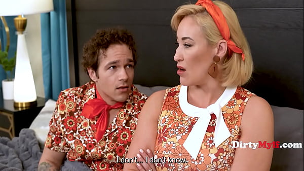 Image Sitcom Goes Taboo To Keep Ratings up (Stepmom StepSon) - Ryan Keely, Jayden Marcos