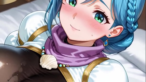 Image Yu-Gi-Oh Aqua Hen (AI)