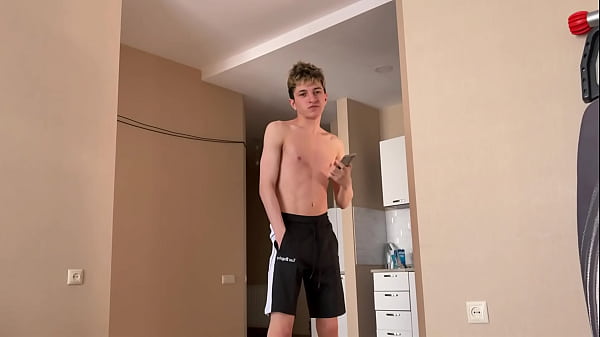 Image No35 Part 1 filmed my friend washing himself naked in the shower and was punished, fucked in the mouth and tight ass