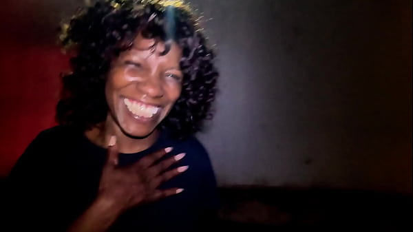 Image I pick up a sexy black girl on the way home. I fuck her in the car and couch