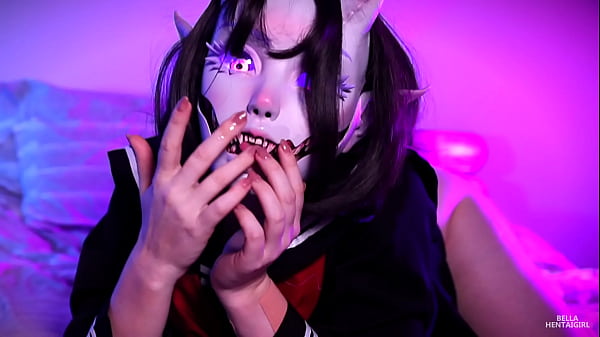 Image Succubus Girl Straddles Cock - Bella Hentaigirl