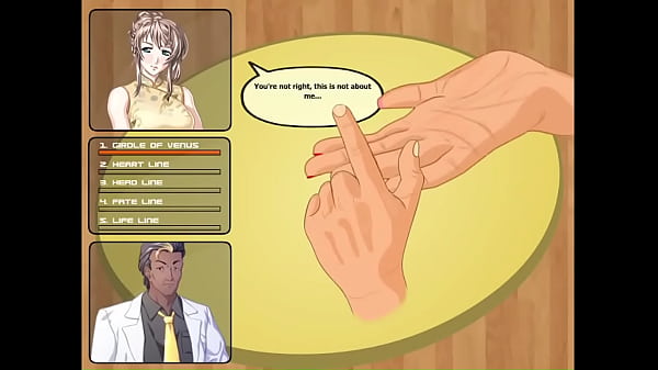 Image gameplay del juego artwork  sex the fuck town